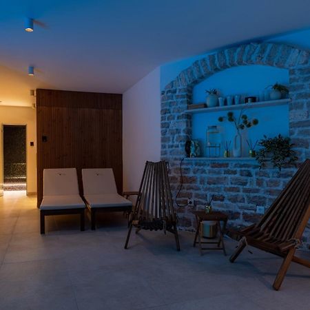 Nono Ban Hotel & Villa Gornji Humac Exterior photo