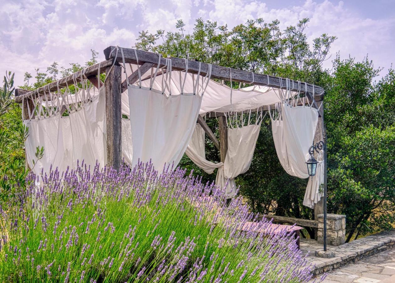 Nono Ban Hotel & Villa Gornji Humac Exterior photo