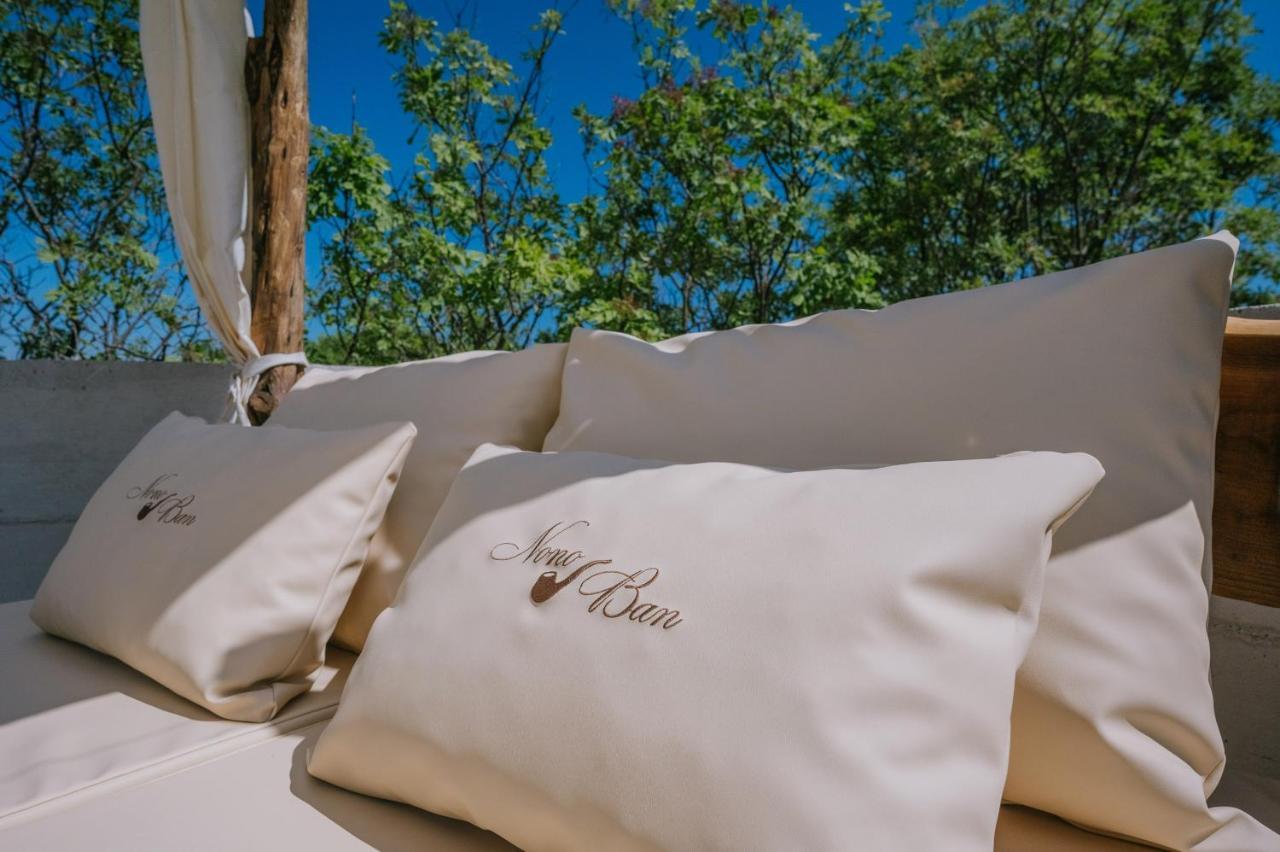 Nono Ban Hotel & Villa Gornji Humac Exterior photo