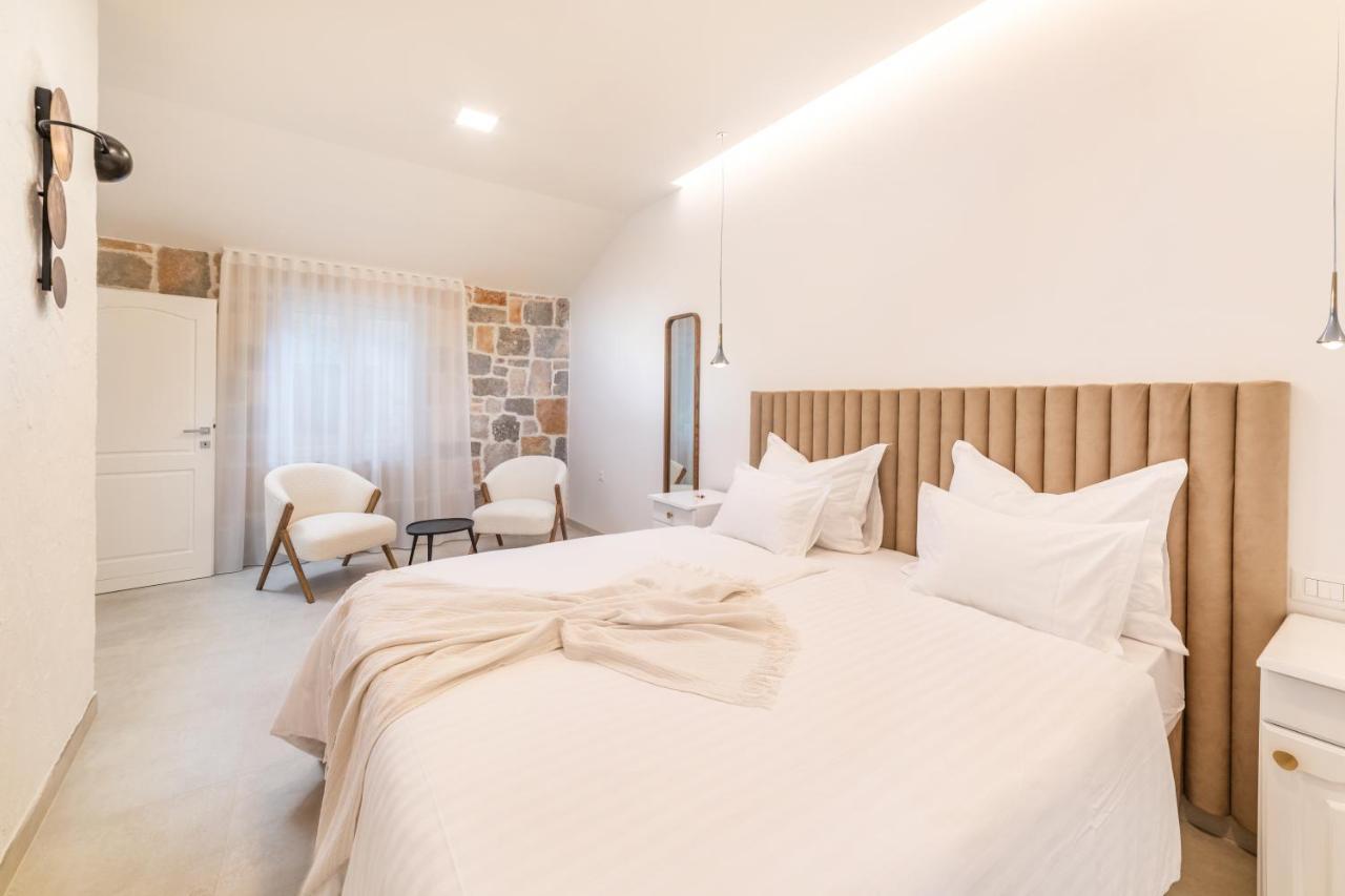 Nono Ban Hotel & Villa Gornji Humac Exterior photo