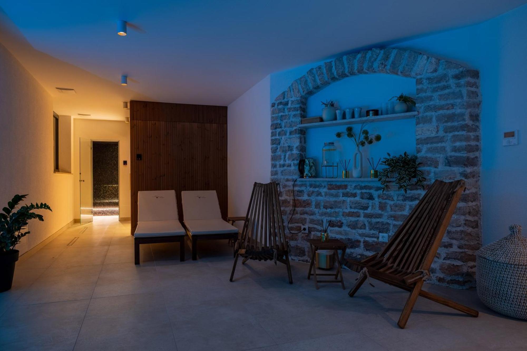 Nono Ban Hotel & Villa Gornji Humac Exterior photo