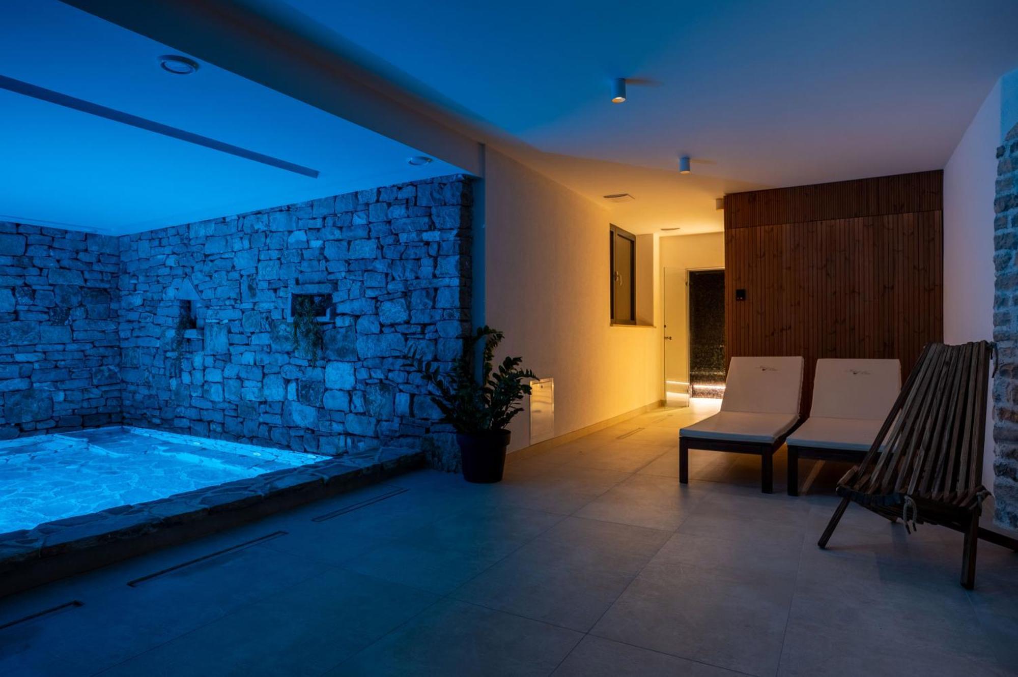 Nono Ban Hotel & Villa Gornji Humac Exterior photo