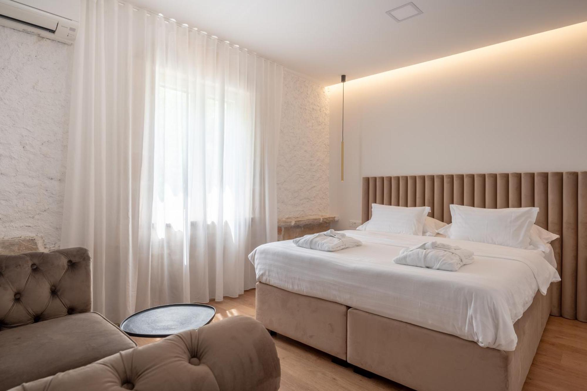 Nono Ban Hotel & Villa Gornji Humac Exterior photo